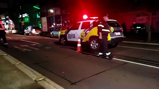 Operação de trânsito resulta na prisão de condutores embriagados e apreensão de veículos