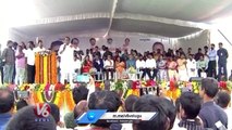 Minister KTR Funny Reaction To Malla Reddy Comments | Jawahar Nagar | V6 News