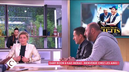 GALA VIDÉO - Dany Boon : pourquoi sa mère a été effrayée par le succès de Bienvenue chez les Ch’tis