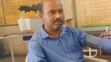 गुना: बढ़े बालाजी पर स्वास्थ्य मेले का आयोजन कई रोगियों का हुआ उपचार देखें रिपोर्ट..