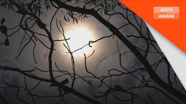 Panas dijangka sehingga Ogos