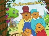 The Berenstain Bears 2003 Berenstain Bears E015 Too Small For The Team – The Jump Rope Contest