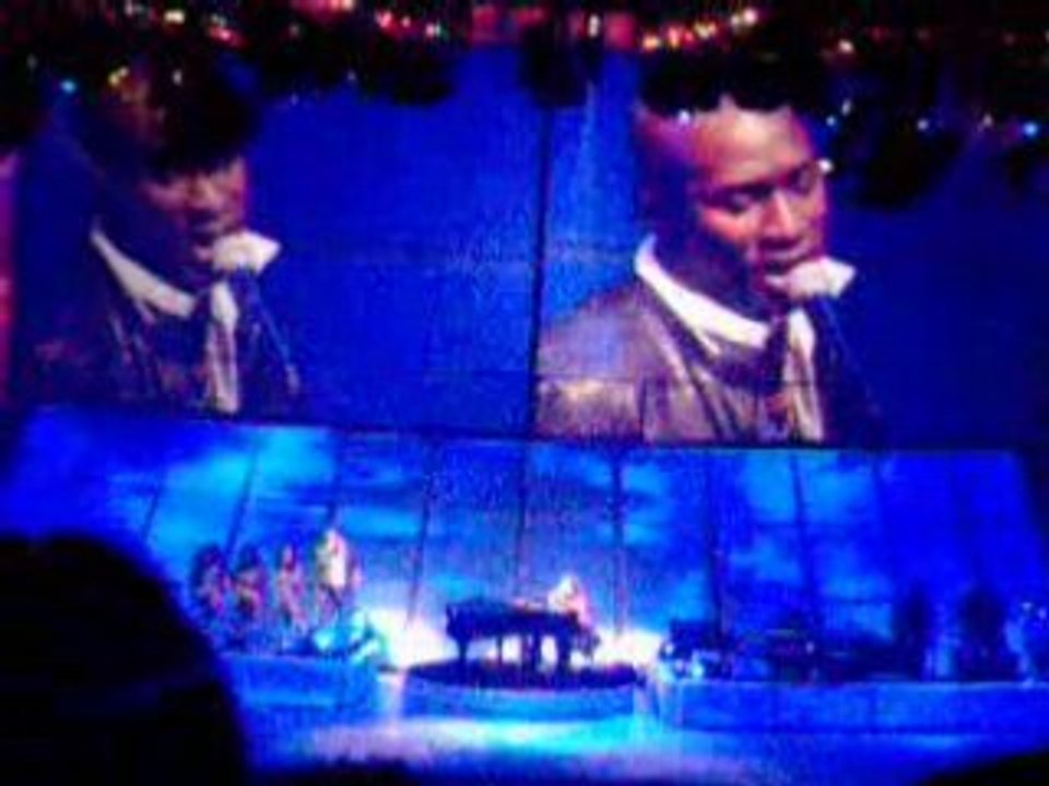 Alicia Keys & Jermaine Paul - Diary