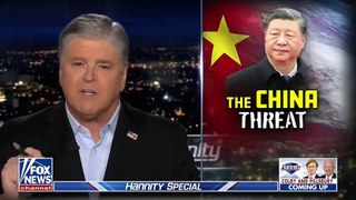 Hannity- These countries are 'betting' on China to be the world leader