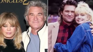 30 minutes ago! Condolences to the family at Kurt Russell's funeral, farewell to