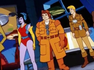 Filmation's Ghostbusters Filmation’s Ghostbusters E050 The Girl Who Cried Vampire