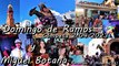 Domingo de Ramos. y Miguel Botana en (Carpinteria Bar) Cómpeta 2 de abril de 2023. Resumen: 8 Minutos.