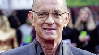 With a heavy heart before the tearful final farewell to Tom Hanks, goodbye Tom H