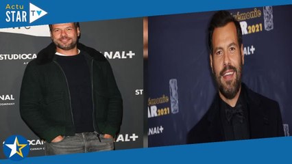 Laurent Lafitte méconnaissable : l'impressionnante métamorphose de l'acteur dans la peau de Bernard