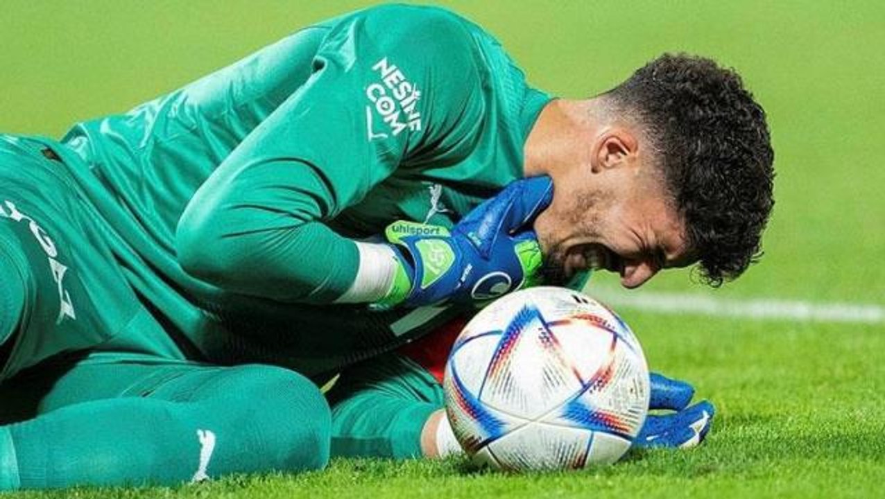 Fenerbahçe'de maça saatler kala sakatlık depremi! Altay Bayındır, Ankaragücü karşısında yok
