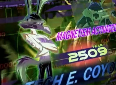 Loonatics Unleashed Loonatics Unleashed E006 – The Comet Cometh