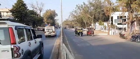 फ्लाइओवर के लिए प्रस्तावित स्थल