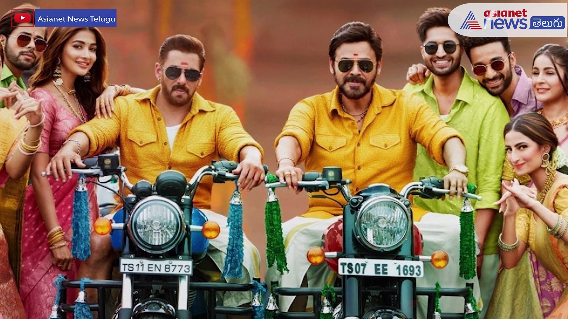 సల్మాన్ ఖాన్ తో డేటింగ్ వార్తల పై ఓపెన్ అయిన బుట్టబొమ్మ పూజాహెగ్డే..!