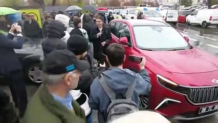 Bakan Çavuşoğlu: “Togg’a dünyada herkesin ilgisi var”