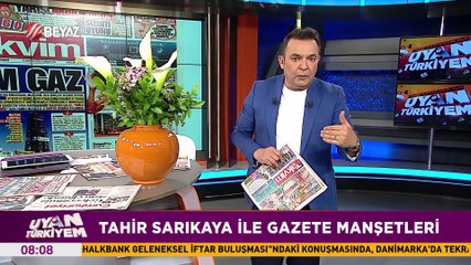 Uyan Türkiyem 15 Nisan 2023
