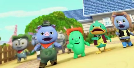 Sheriff Callie's Wild West S01 E01