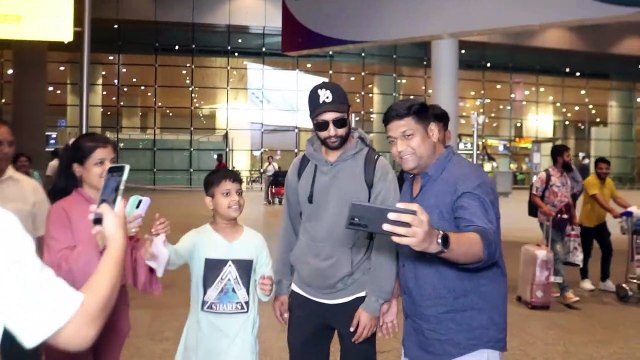 _Vicky Kaushal-Katrina Kaif's humble gesture wins hearts