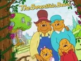 The Berenstain Bears 2003 Berenstain Bears E019 House of Mirrors – Too Much Pressure