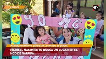 Marisel Nacimiento presentó sus propuestas como candidata a concejal de Garupá