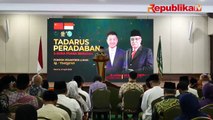 Kiai Said Aqil: Ramadhan Jadi Momentum Tepat Bertobat