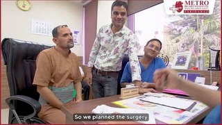 Patient Success Story: Waleed, a 38-Year-Old Iraqi Man, Overcomes Slipped Disc & Makes Full Recovery