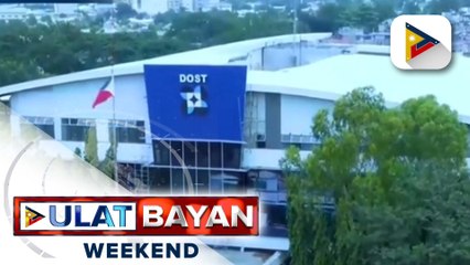 DOST, ibinida ang magagandang resulta ng kanilang pananaliksik sa larangan ng genomics