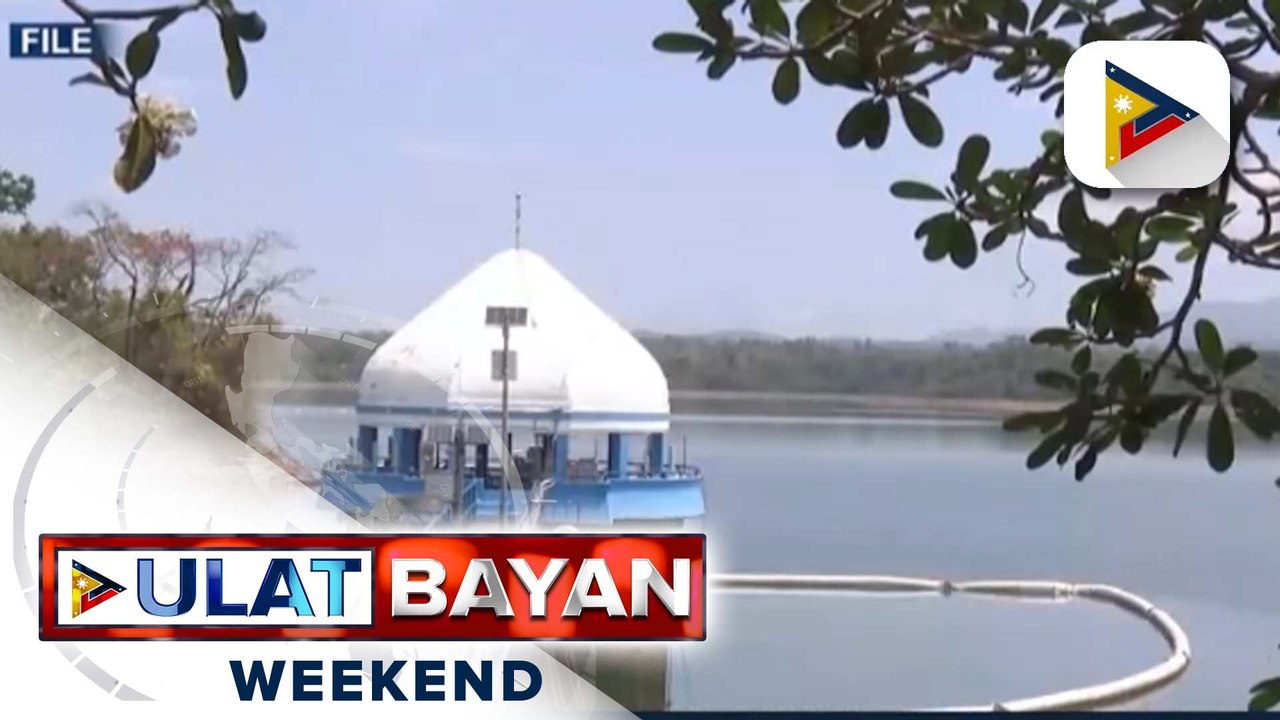 Hiling na dagdag-alokasyon ng water concessionaires, pinayagan na ng National Water Resources Board