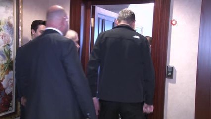 İçişleri Bakanı Süleyman Soylu'dan İhlas Holding'e ziyaret