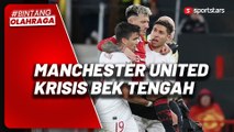 Musim Lisandro Martinez Berakhir, Man United Krisis Bek Tengah