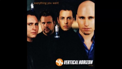 Vertical Horizon - Everything You Want (Instrumental)