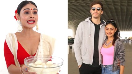 Sreejita De ने Celebrate किया Bengali Happy New Year, BF Michael के साथ Wedding Plans पर कहा 'शादी..