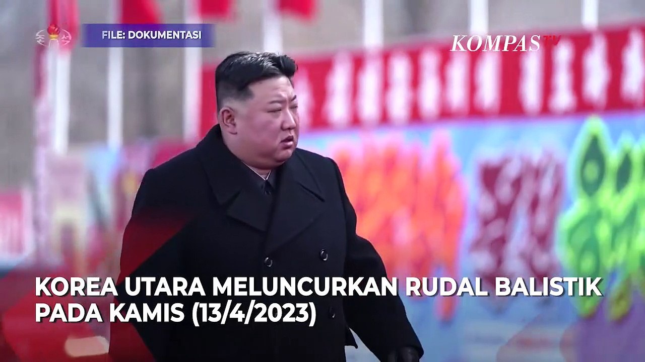 WNI di Jepang Ketakutan Saat Rudal Korea Utara Melintas