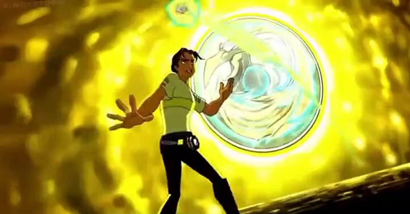 Blazing Team: Masters of Yo Kwon Do S02 E003