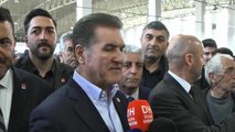 CHP Erzincan Milletvekili Adayı Mustafa Sarıgül: 