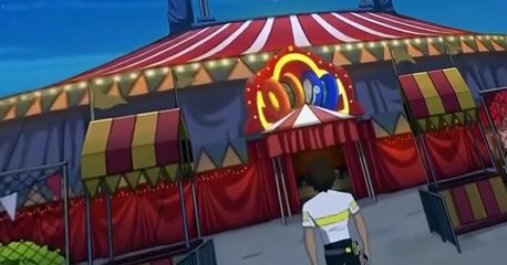 Blazing Team: Masters of Yo Kwon Do S02 E005