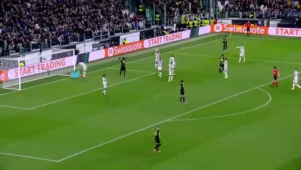 Juventus 1-0 Sporting CP | Europa League | Highlights