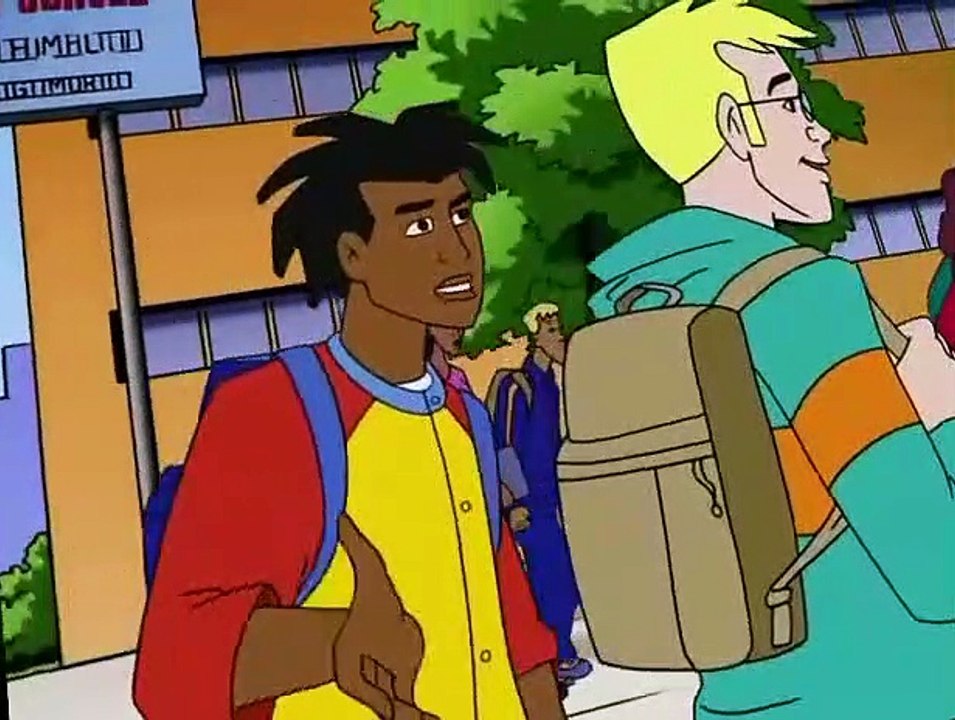 Static Shock S02 E07
