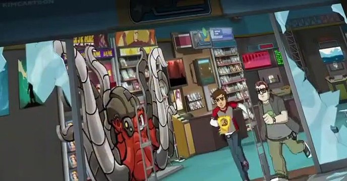 Blazing Team: Masters of Yo Kwon Do S02 E008