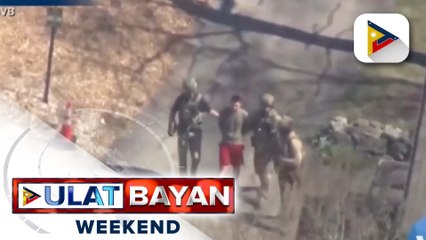 Suspect sa pag-leak ng Pentagon documents, pormal nang sinampahan ng kaso