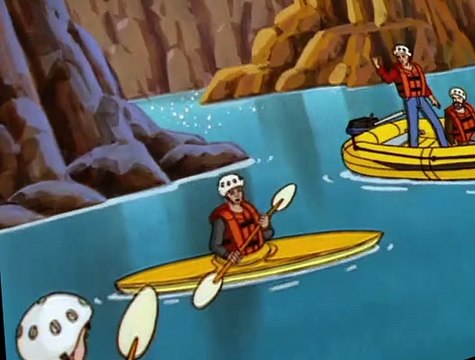 The Real Adventures of Jonny Quest The Real Adventures of Jonny Quest S01 E013 – Trouble on the Colorado