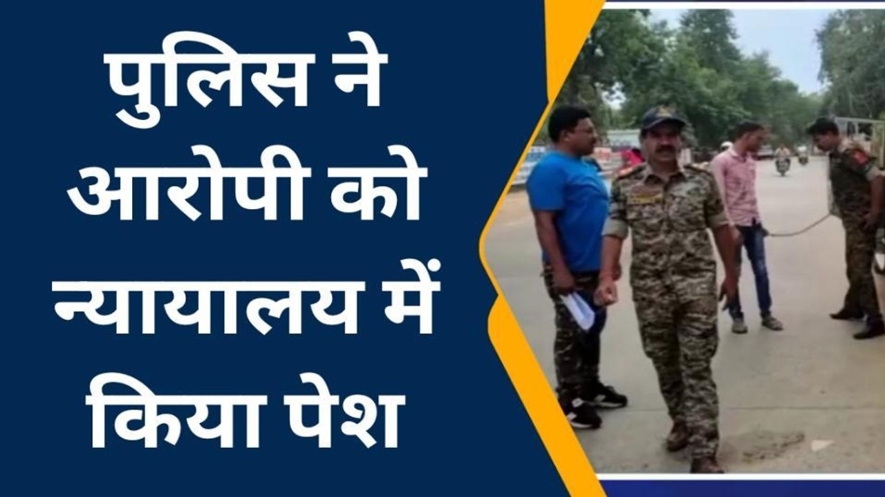 बालाघाट: प्रेम-प्रसंग के चलते युवती को उतारा मौत के घाट,पुलिस ने आरोपी को दबोचा