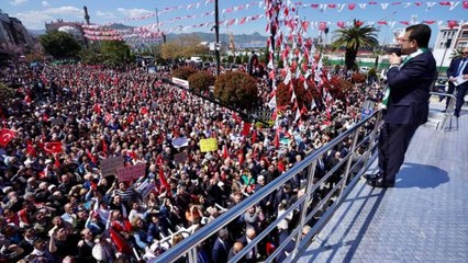 Download Video: İmamoğlu’ndan AKP’nin ‘vaadine’ tepki: 21 yıl sonra mı aklınıza geldi