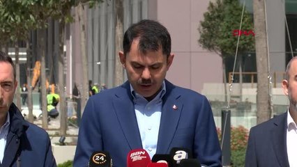 BAKAN KURUM: 17 NİSAN'DA BU DEV ESERİN AÇILIŞINI HEP BİRLİKTE YAPACAĞIZ