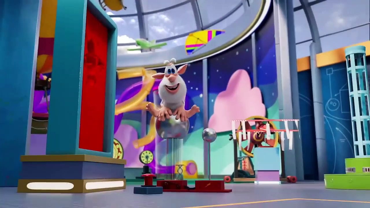 Booba - Art Gallery Episode 81 Cartoon for kids Kedoo ToonsTV - video ...