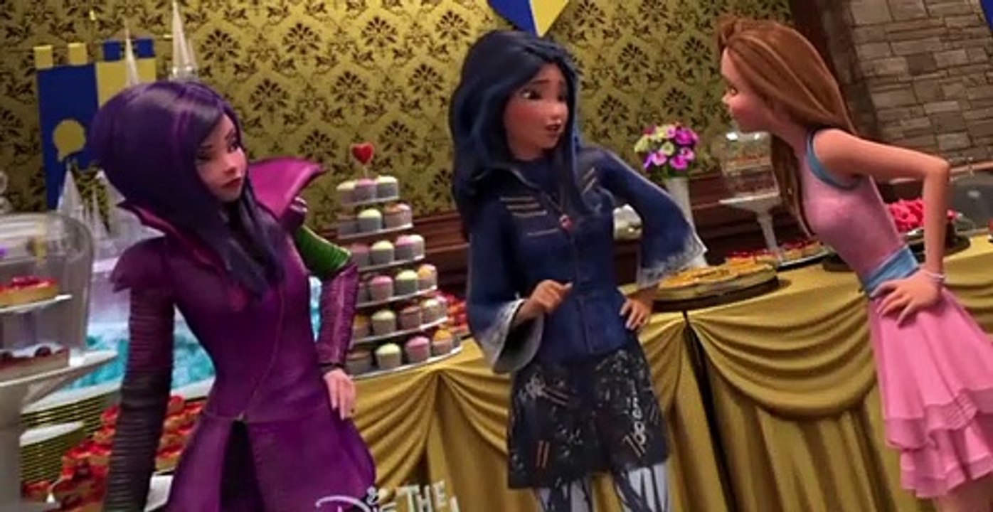 Descendants: Wicked World S02 E006