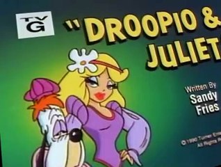 Tom Jerry Kids Show Tom & Jerry Kids Show E009 – Clyde to the Rescue / Droopio & Juliet / Maze Monster Zap Men