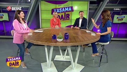 Yaşama Dair 15 Nisan 2023