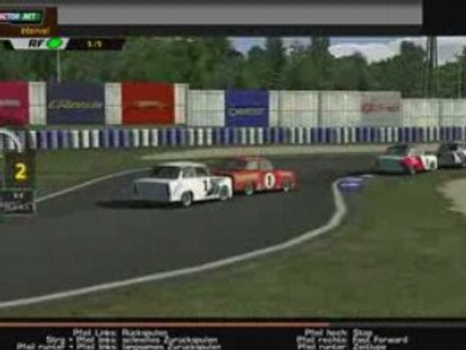 DDR-Racing-Mod W.I.P. (Part 3)