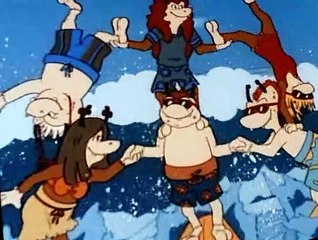 The Adventures of Teddy Ruxpin The Adventures of Teddy Ruxpin E009 – The Surf Grunges