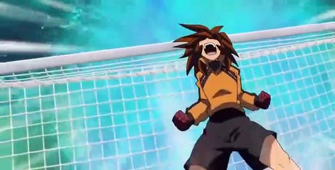 Inazuma Eleven S01 E38